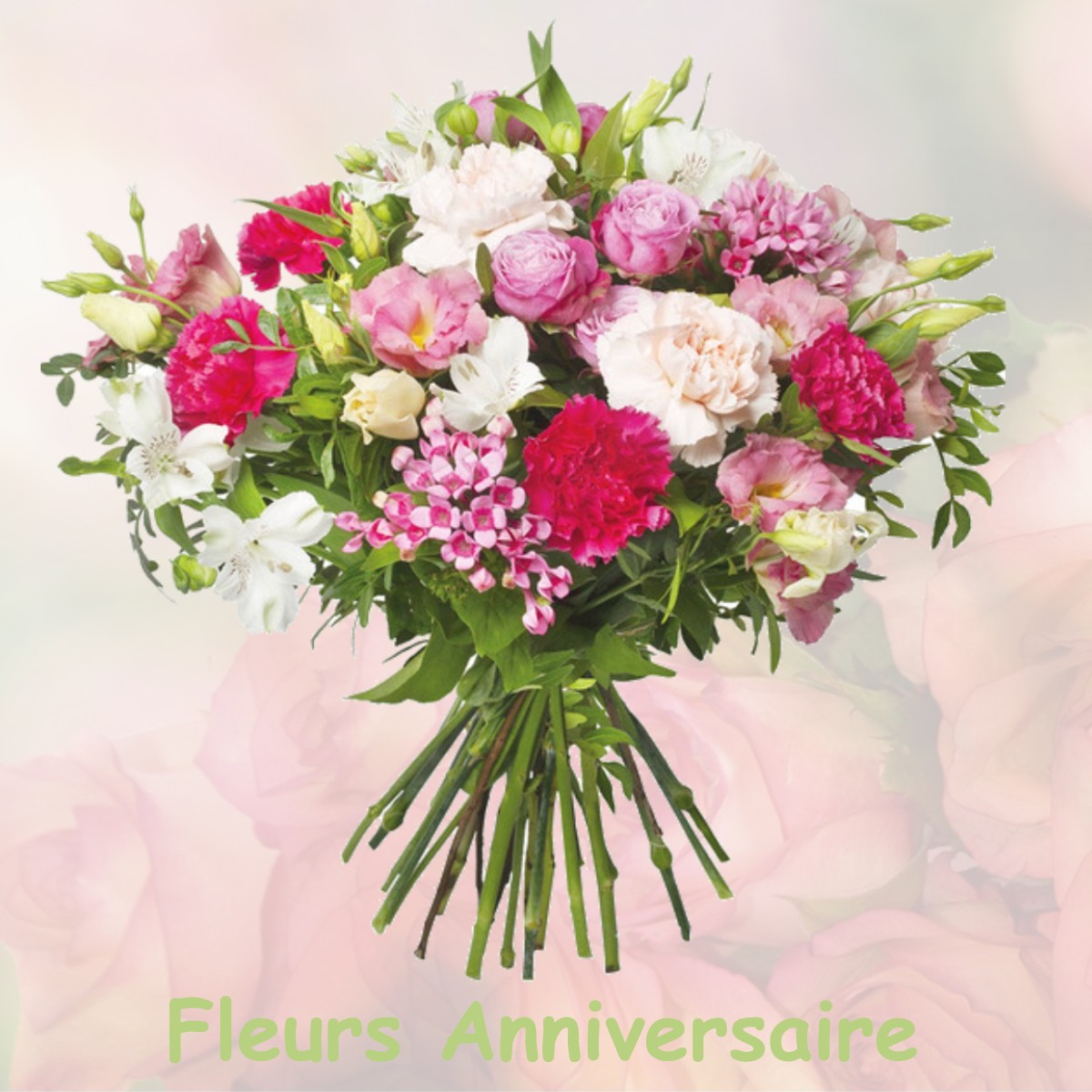 fleurs anniversaire LIANCOURT