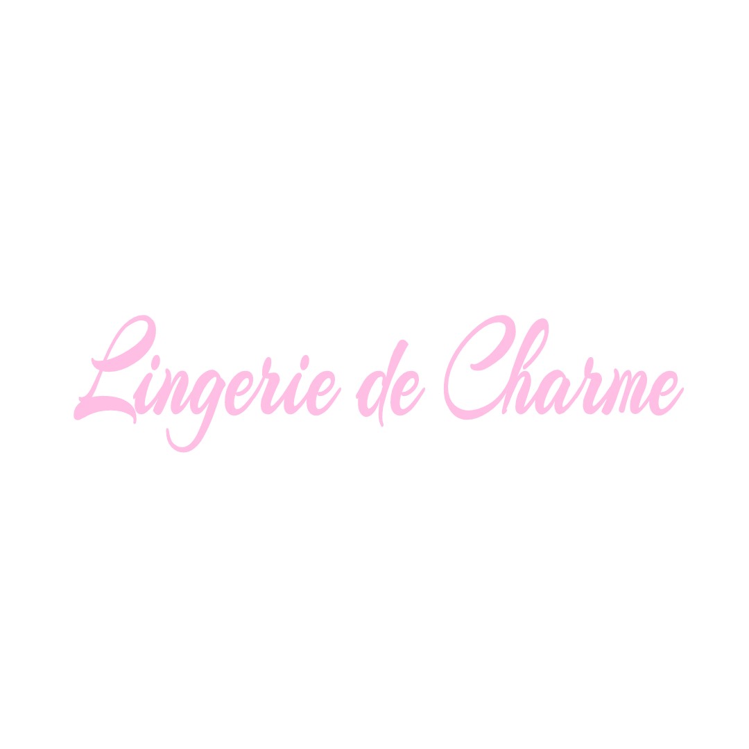 LINGERIE DE CHARME LIANCOURT